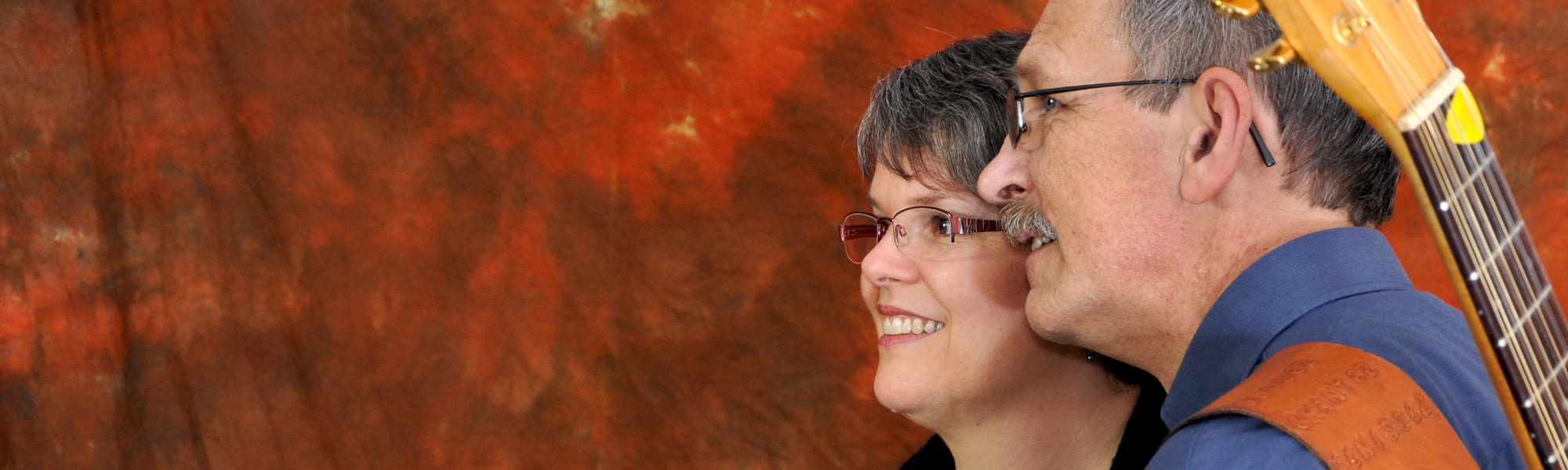 Lucie et Serge Champagne